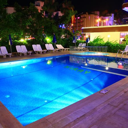Miray Hotel Kleopatra Alanya Extérieur photo