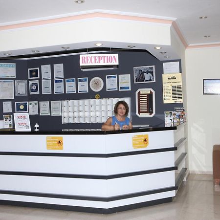Miray Hotel Kleopatra Alanya Extérieur photo