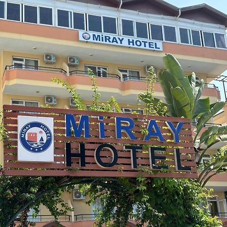 Miray Hotel Kleopatra Alanya Extérieur photo