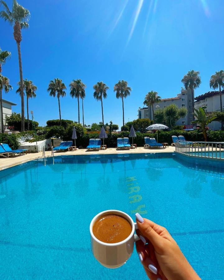 Miray Hotel Kleopatra Alanya Extérieur photo