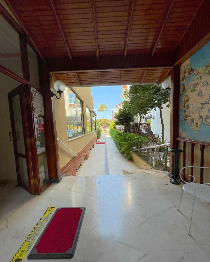 Miray Hotel Kleopatra Alanya Extérieur photo