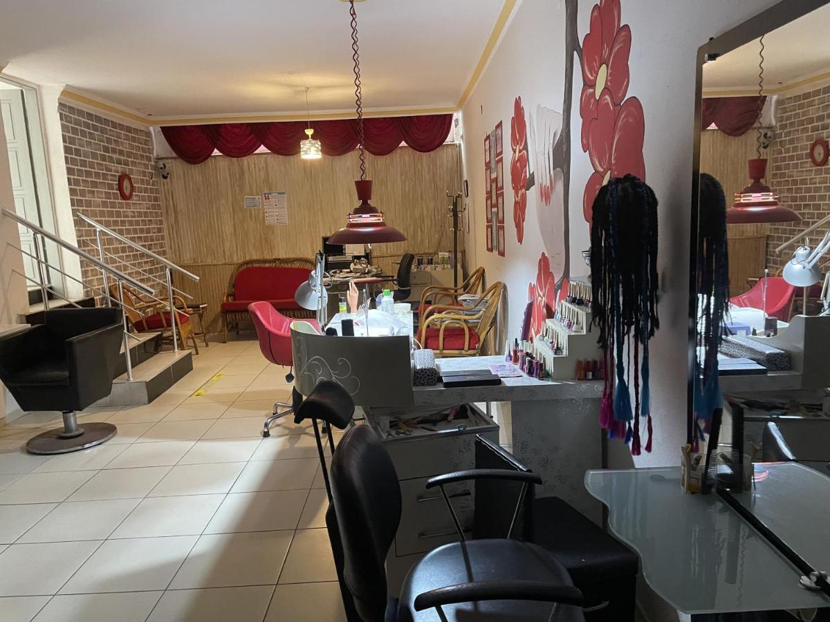 Miray Hotel Kleopatra Alanya Extérieur photo