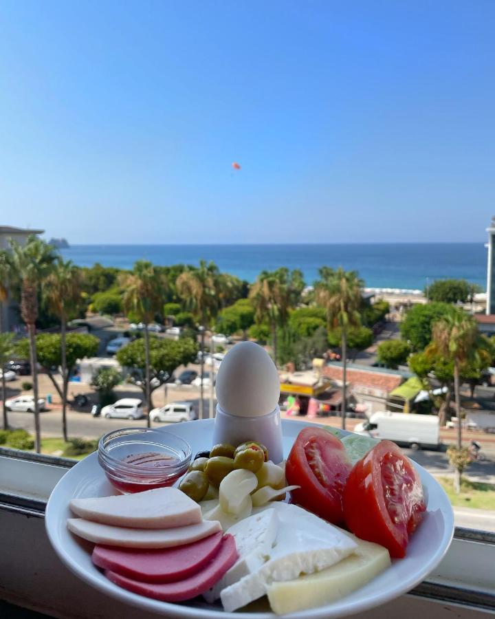 Miray Hotel Kleopatra Alanya Extérieur photo
