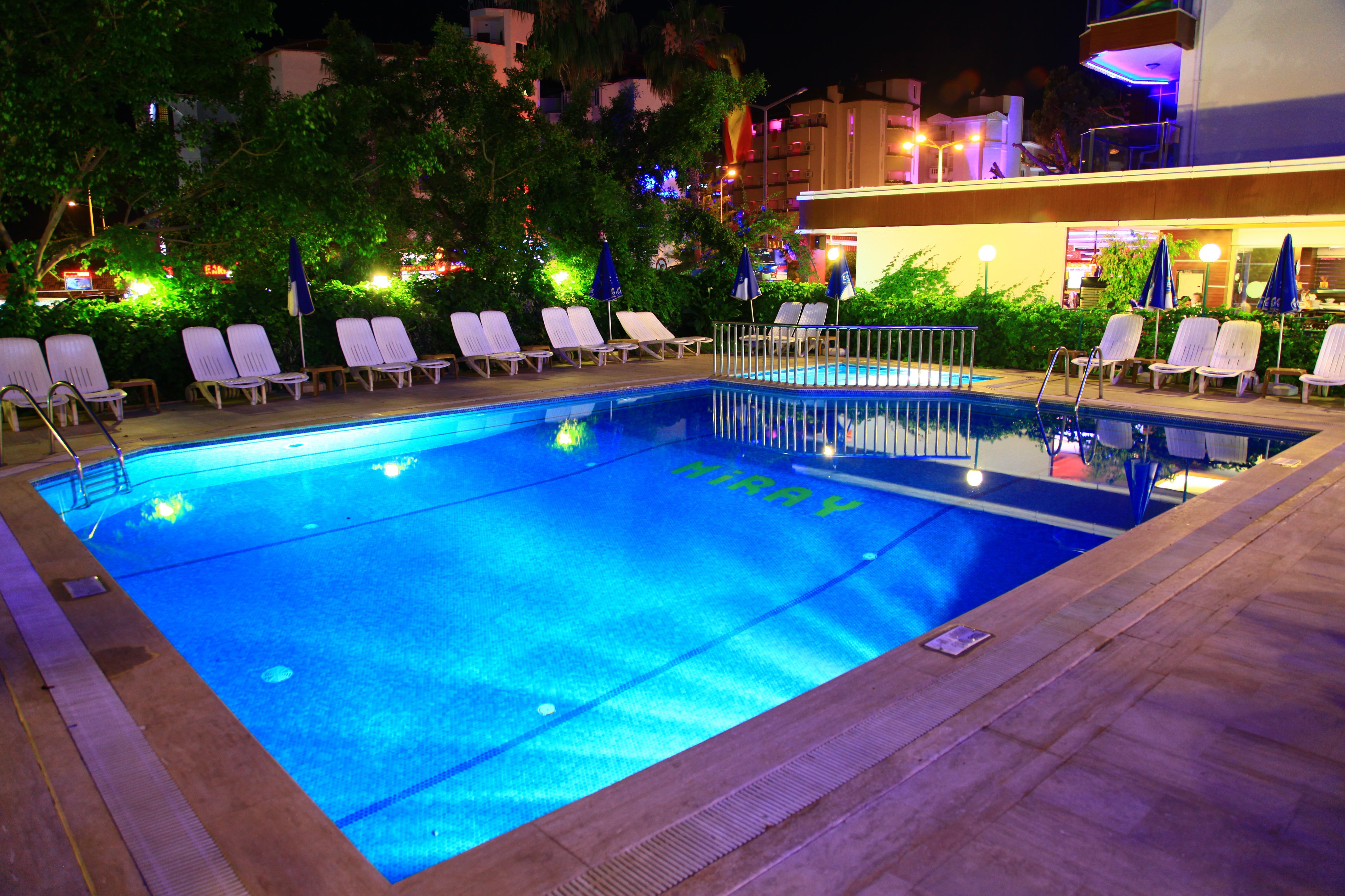 Miray Hotel Kleopatra Alanya Extérieur photo