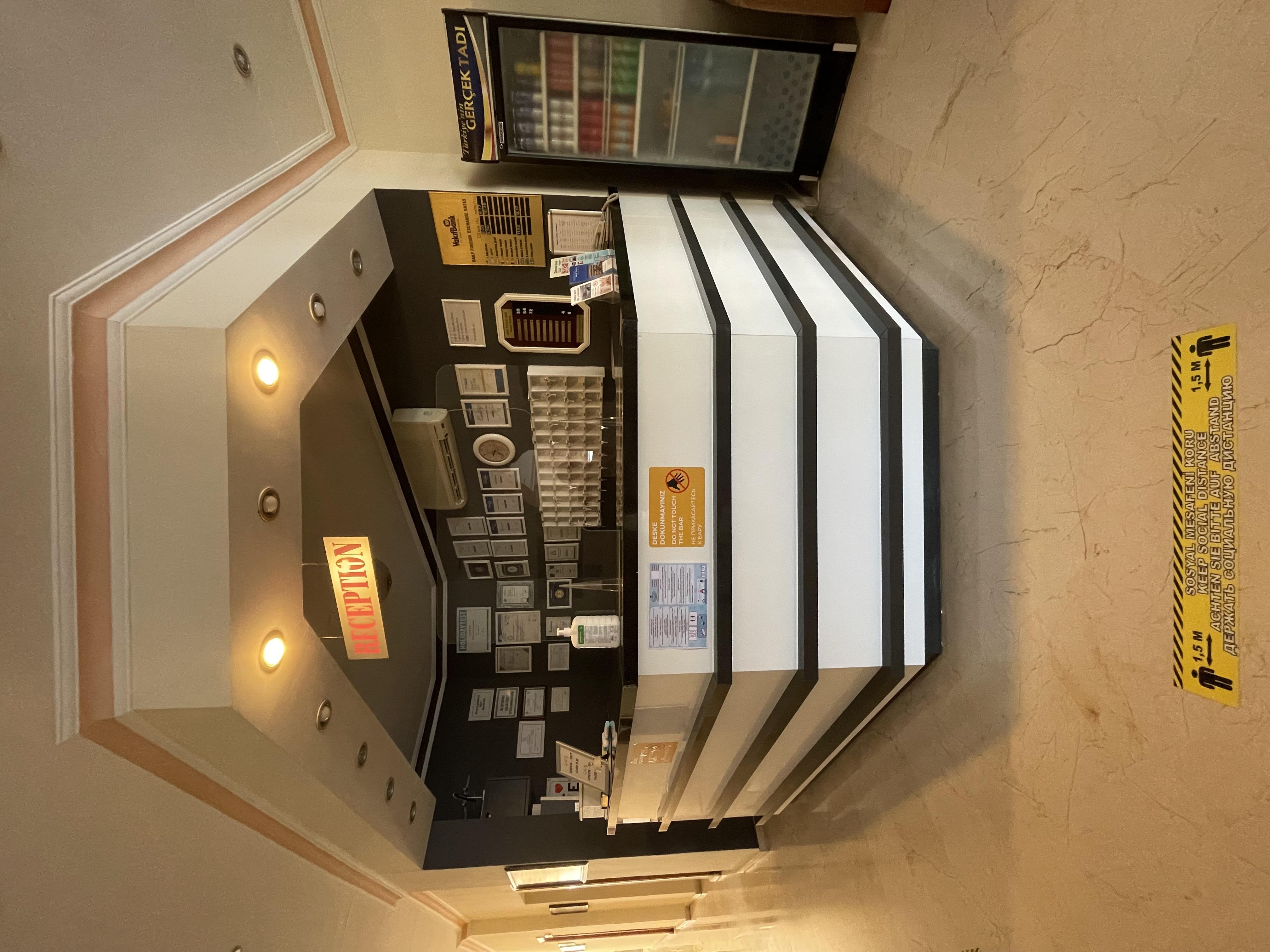 Miray Hotel Kleopatra Alanya Extérieur photo