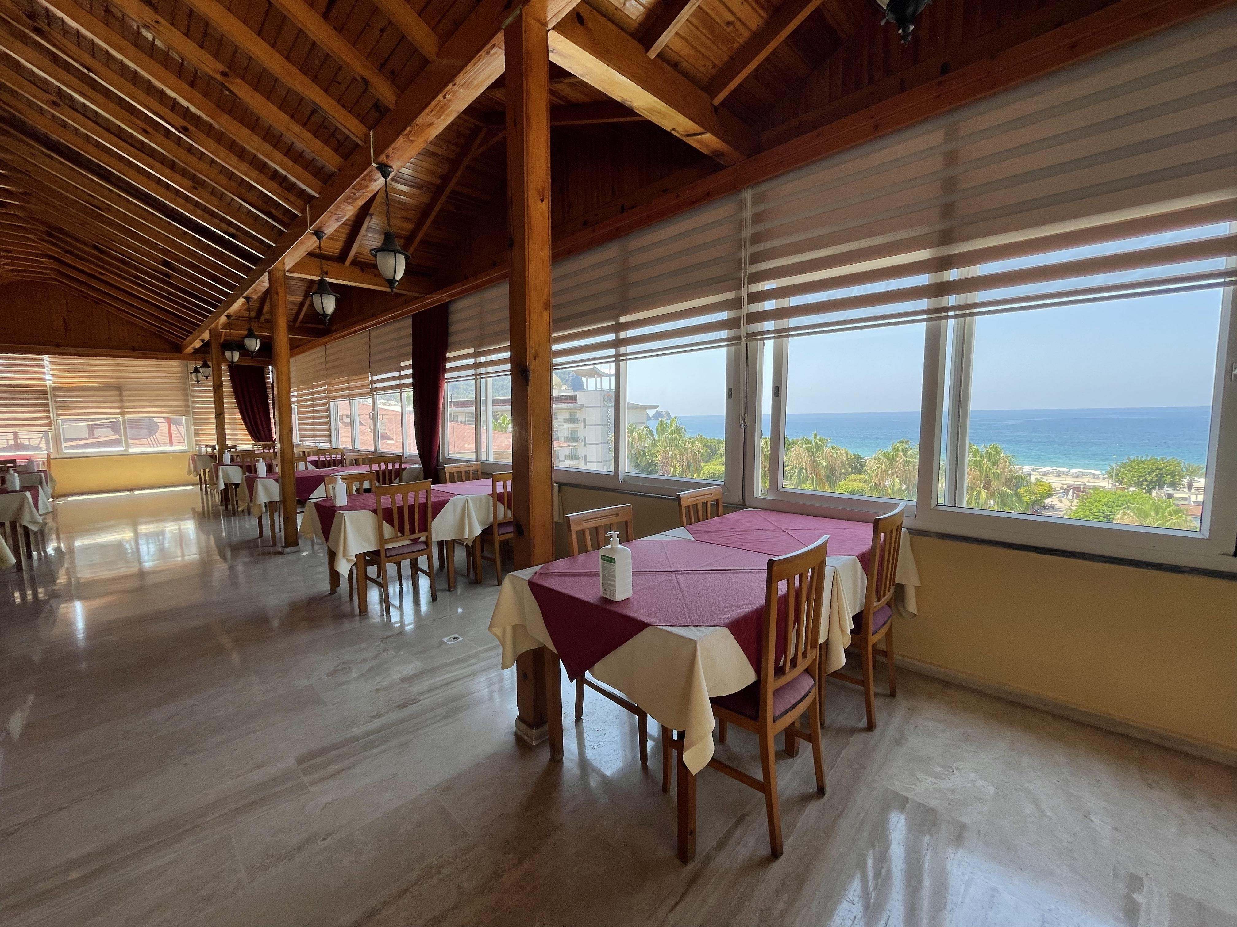Miray Hotel Kleopatra Alanya Extérieur photo
