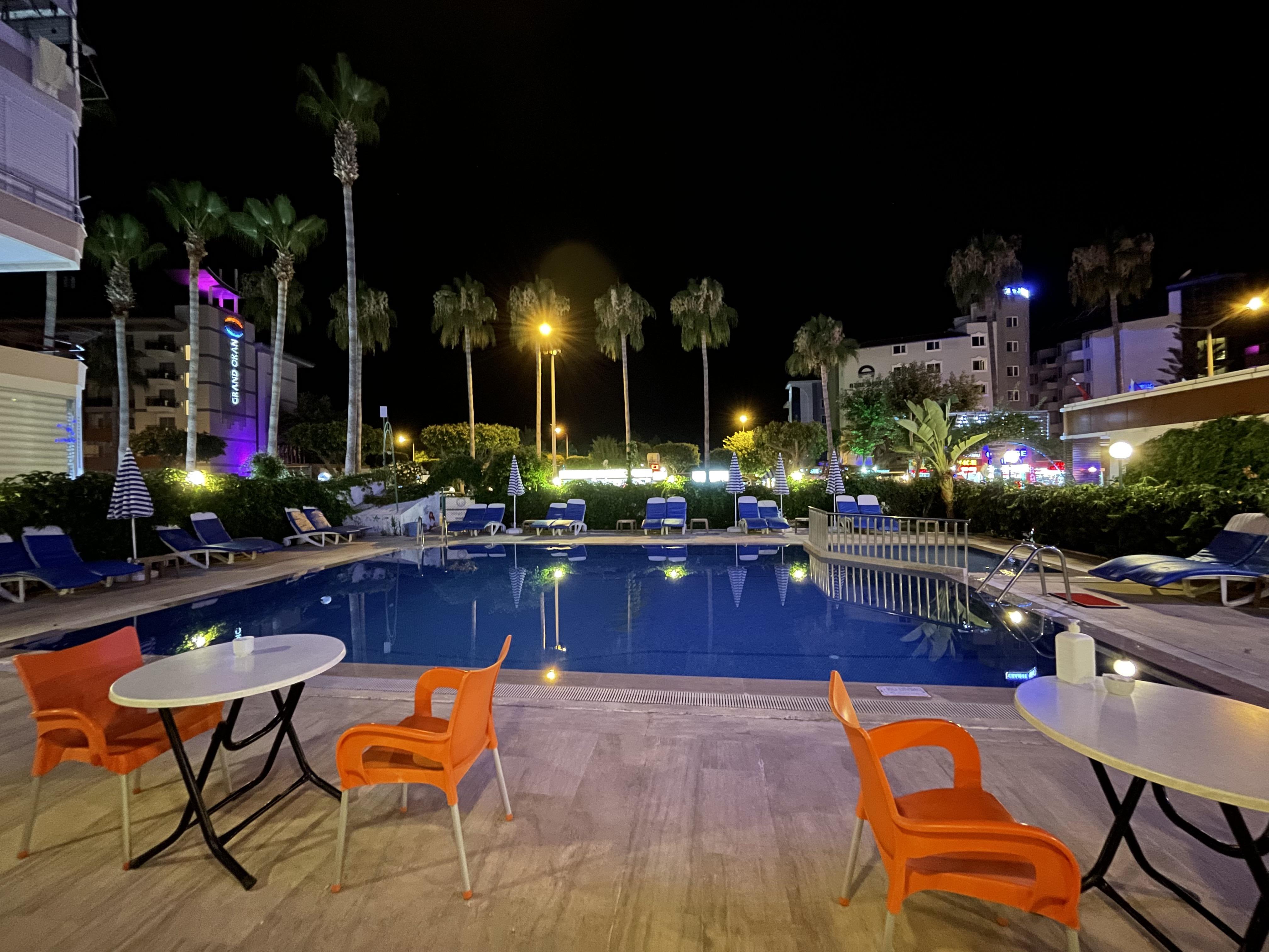 Miray Hotel Kleopatra Alanya Extérieur photo