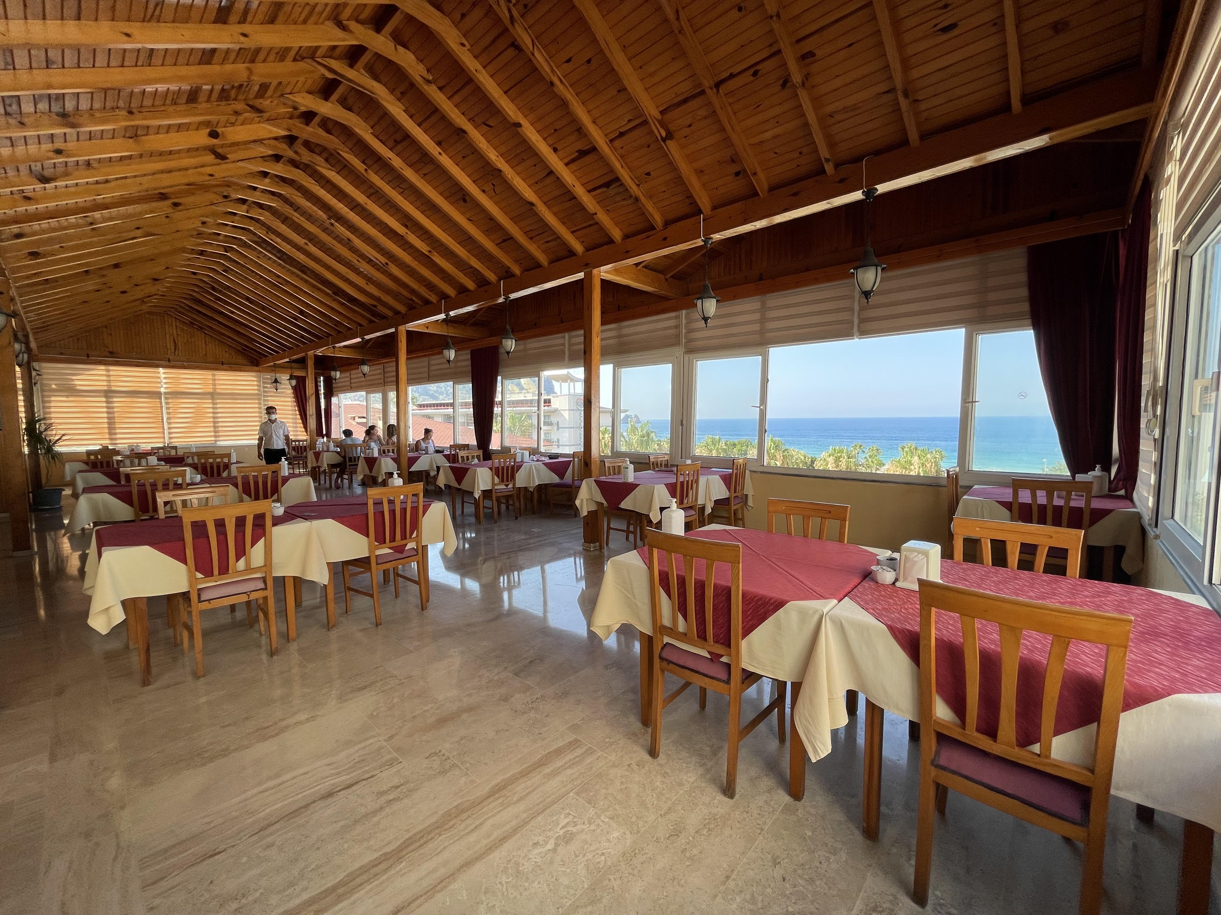 Miray Hotel Kleopatra Alanya Extérieur photo