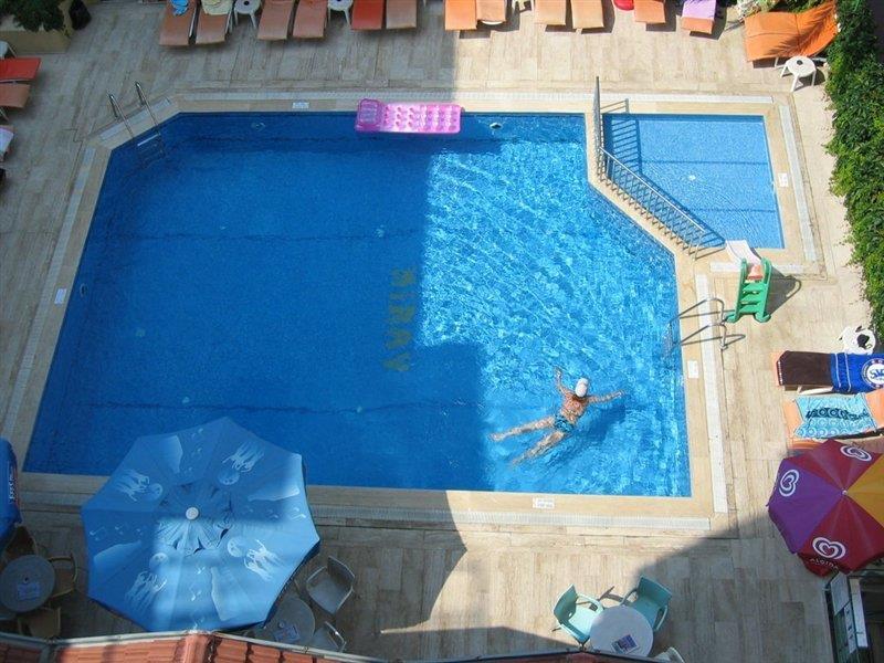 Miray Hotel Kleopatra Alanya Extérieur photo
