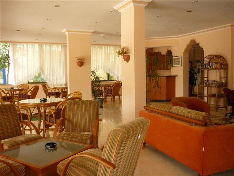 Miray Hotel Kleopatra Alanya Extérieur photo
