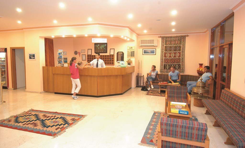 Miray Hotel Kleopatra Alanya Extérieur photo