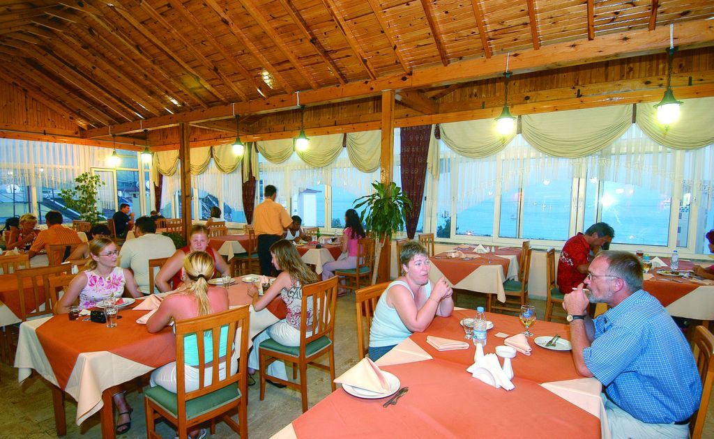 Miray Hotel Kleopatra Alanya Extérieur photo