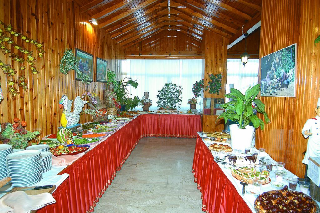 Miray Hotel Kleopatra Alanya Extérieur photo