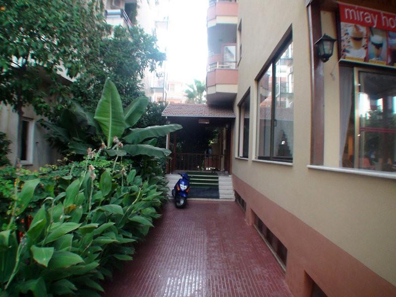 Miray Hotel Kleopatra Alanya Extérieur photo