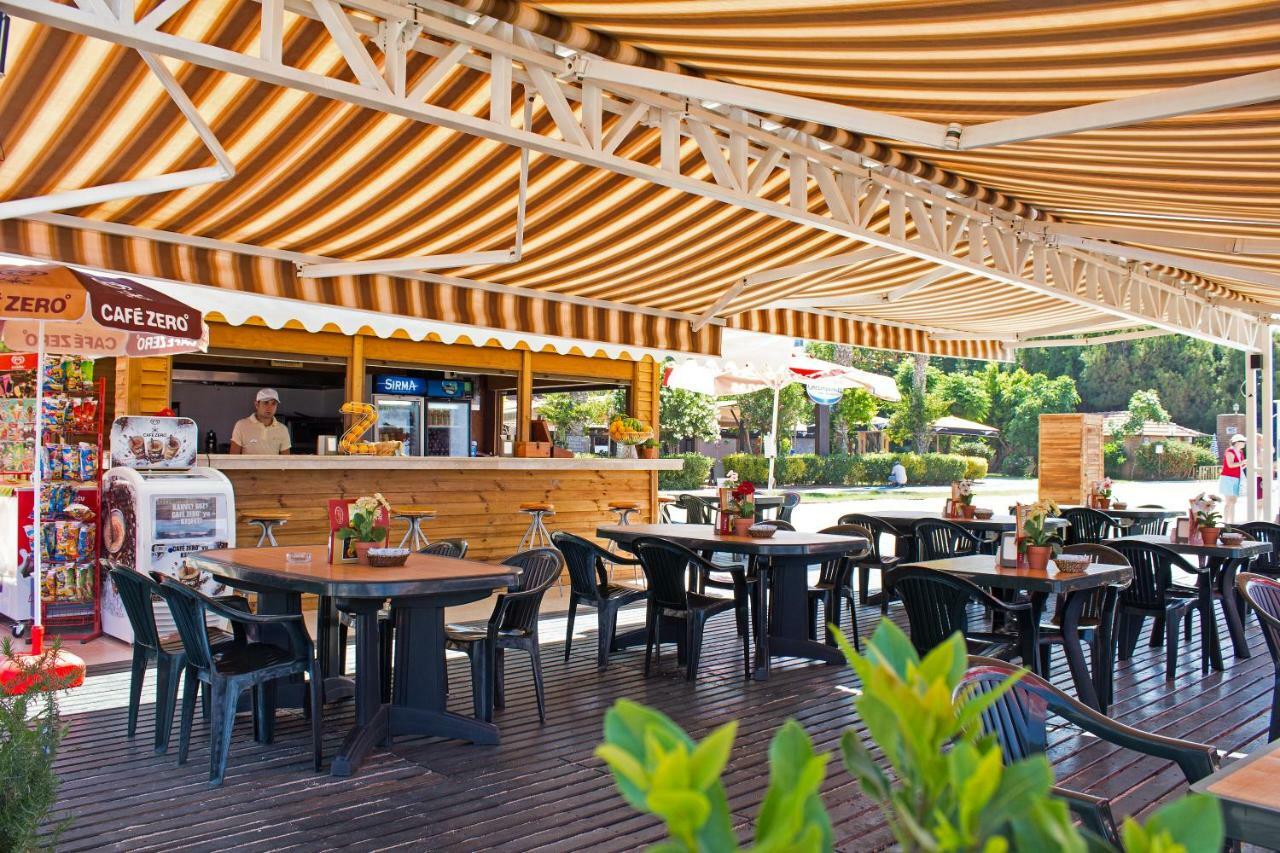 Miray Hotel Kleopatra Alanya Extérieur photo