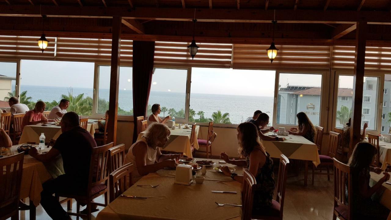Miray Hotel Kleopatra Alanya Extérieur photo