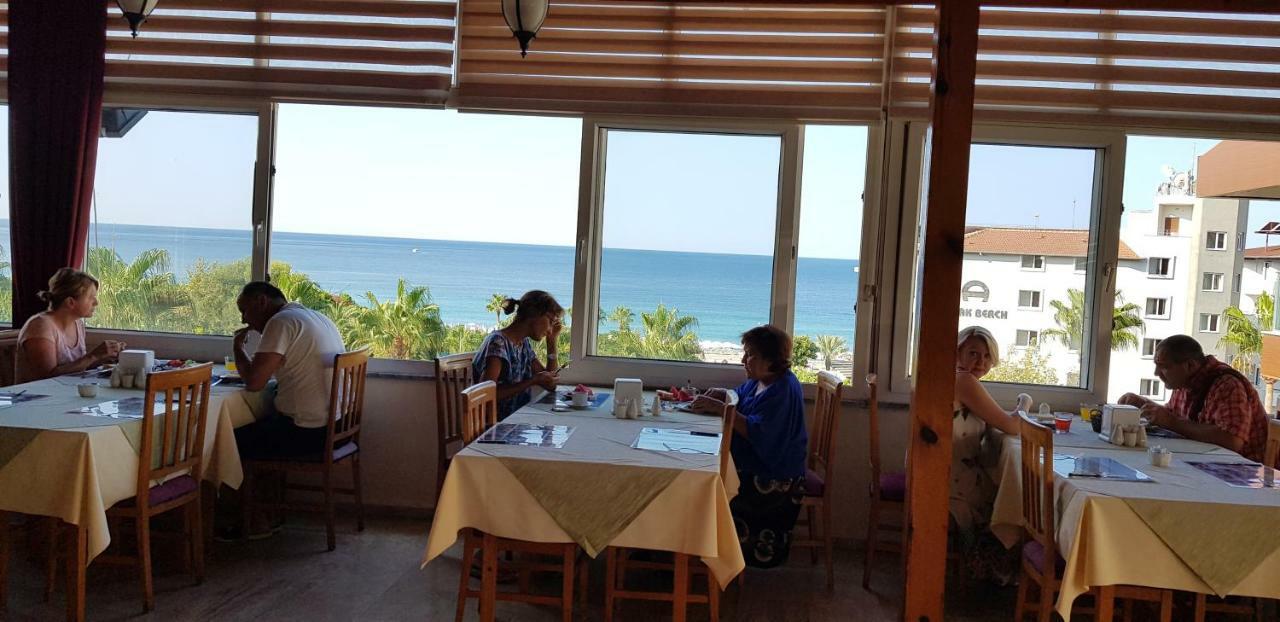 Miray Hotel Kleopatra Alanya Extérieur photo