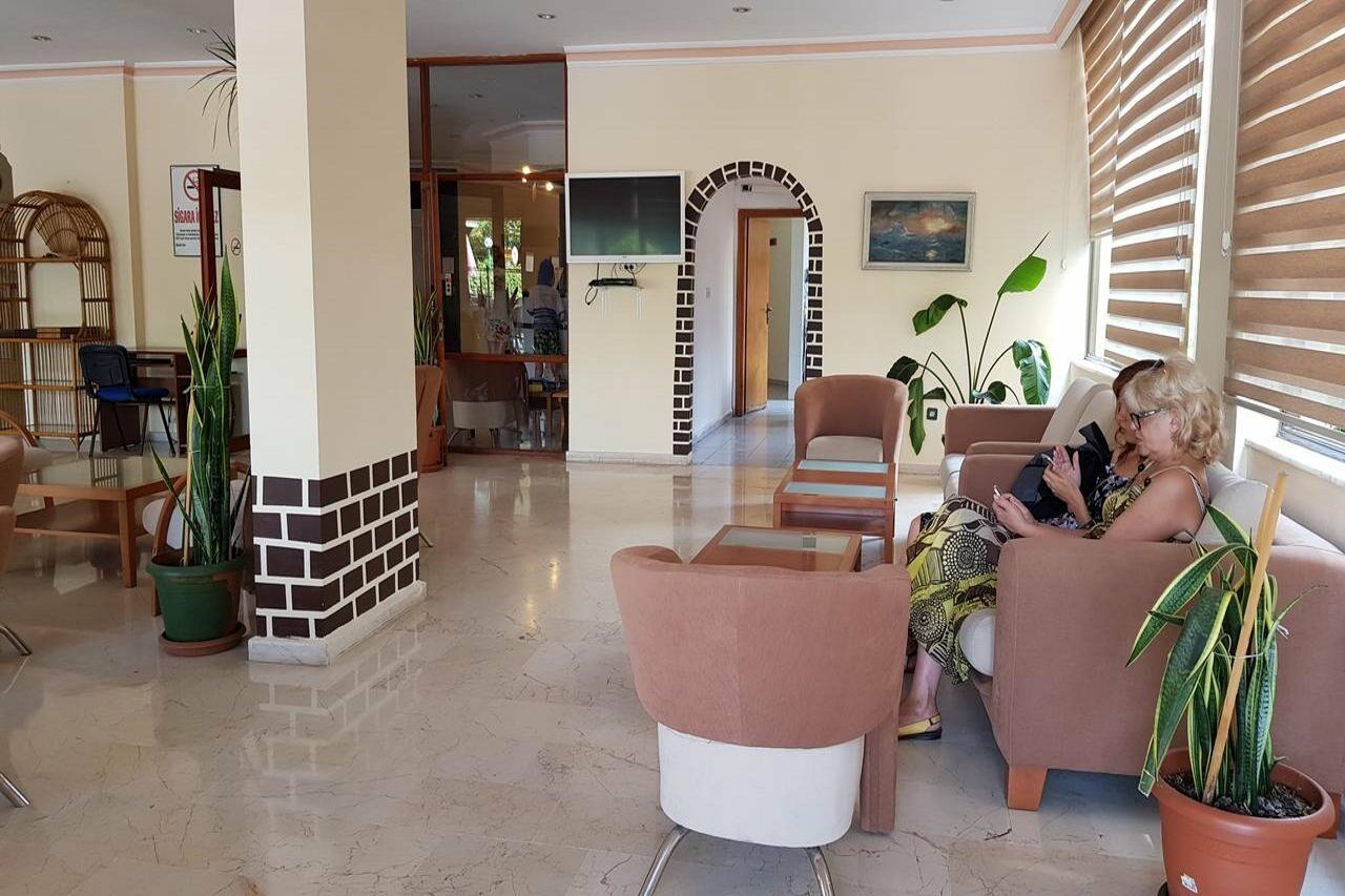 Miray Hotel Kleopatra Alanya Extérieur photo